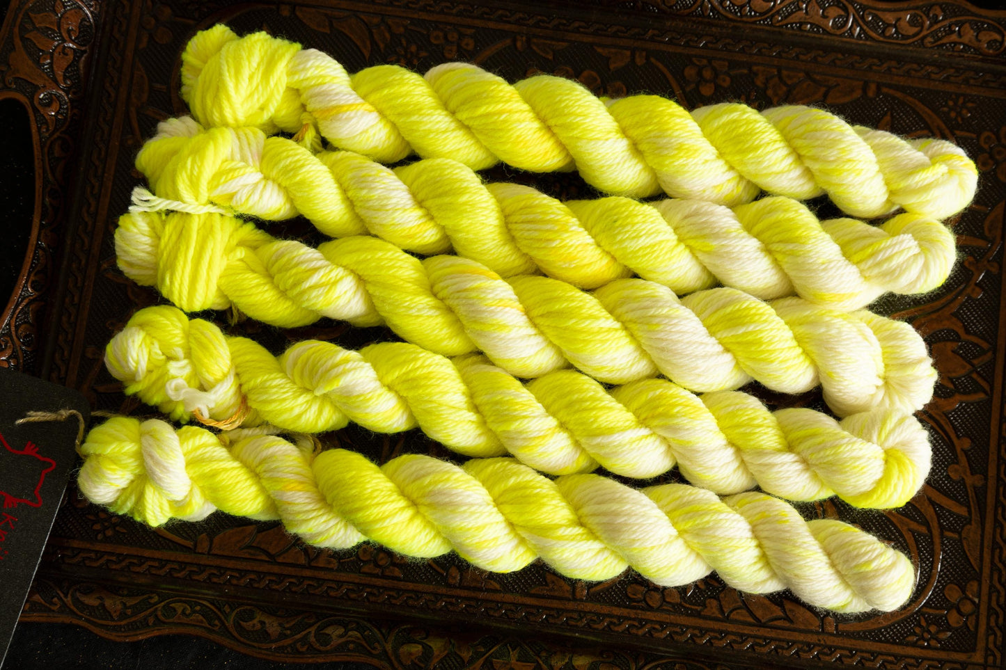 Lemon - Mini Skein