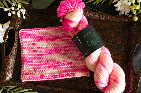 Tutti Fruiti - Worsted Weight