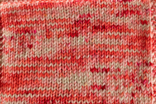 Watermelon - Mini Skein