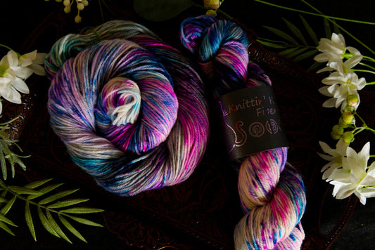 Unicorn Farts - Worsted Weight