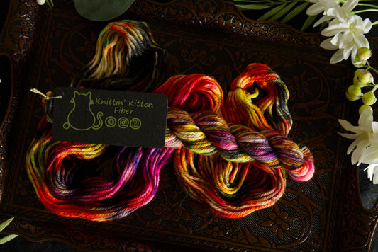 Comic Books - Mini Skein