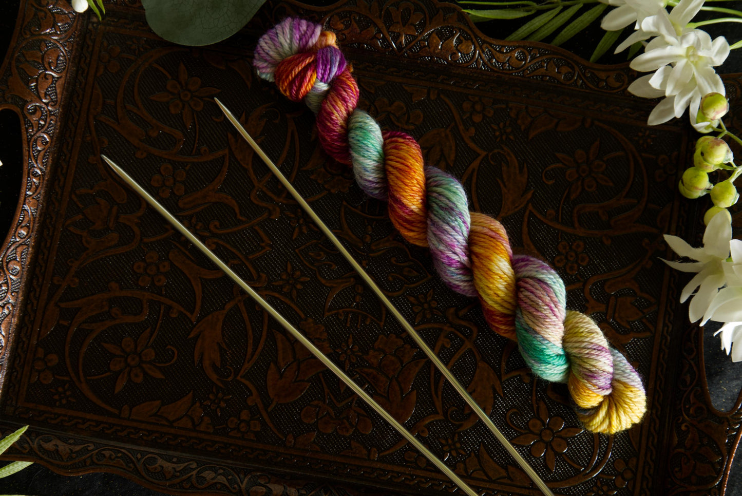 Umbrella Drink - Mini Skein