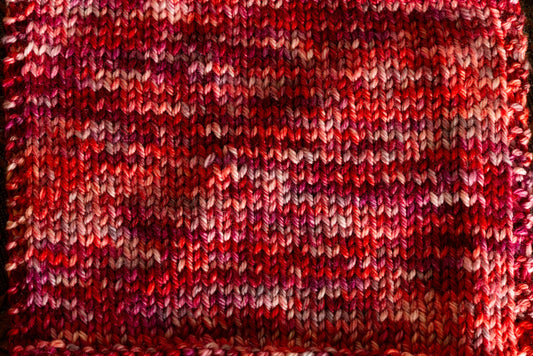 Cranberry - Fingering Weight