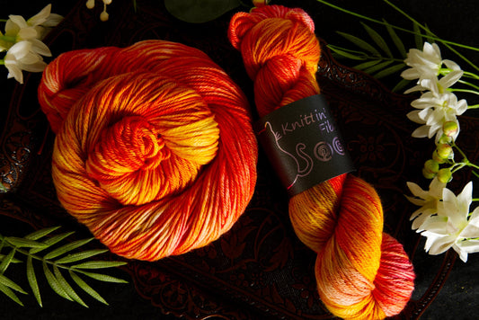 Summer of Love - Worsted Weight
