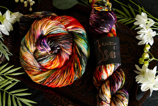 Comic Books - Worsted Weight