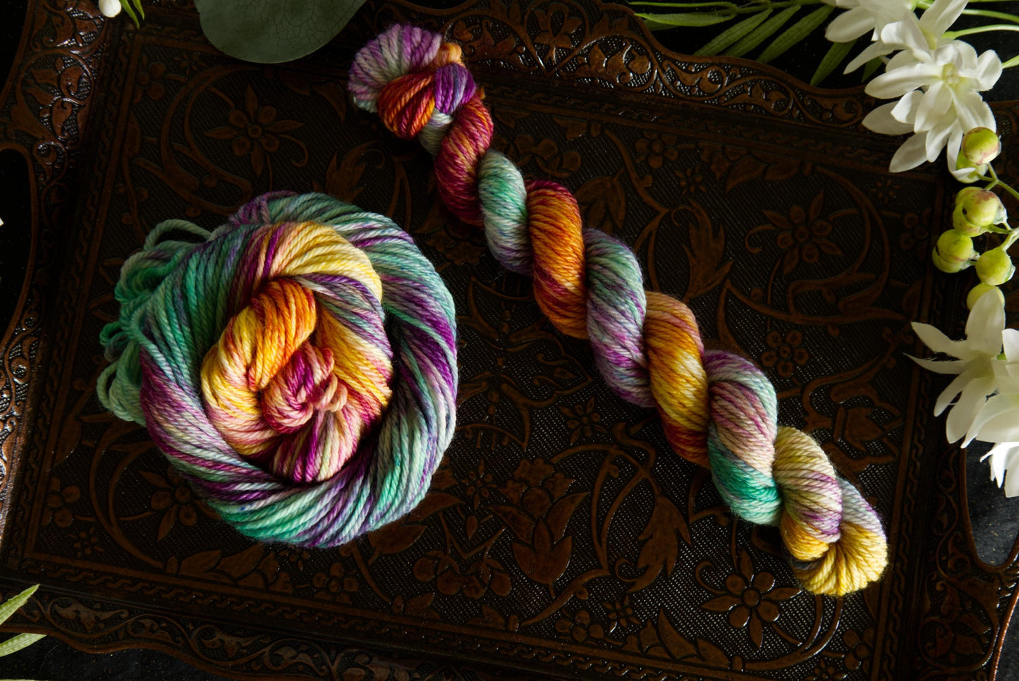Umbrella Drink - Mini Skein