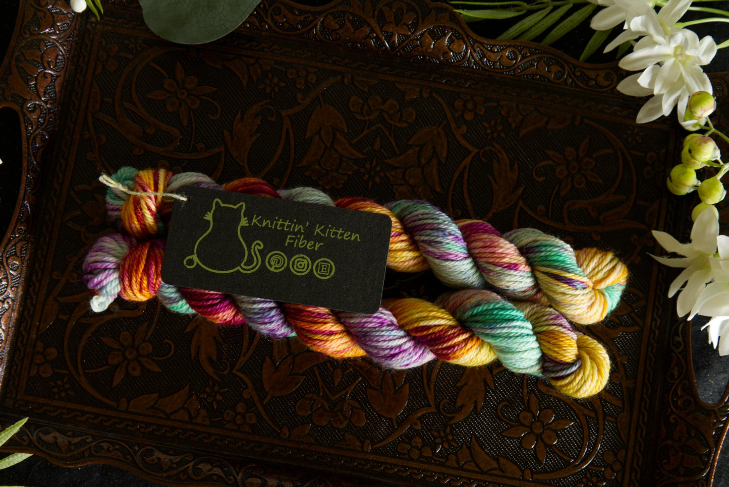 Umbrella Drink - Mini Skein