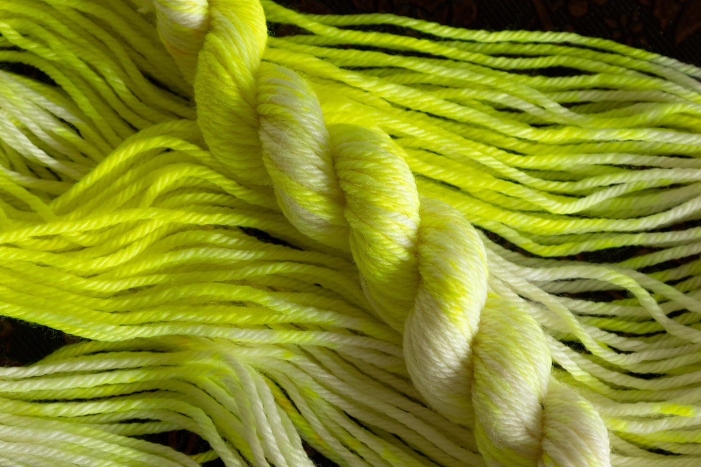 Lemon - Mini Skein