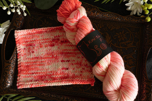 Watermelon - Worsted Weight