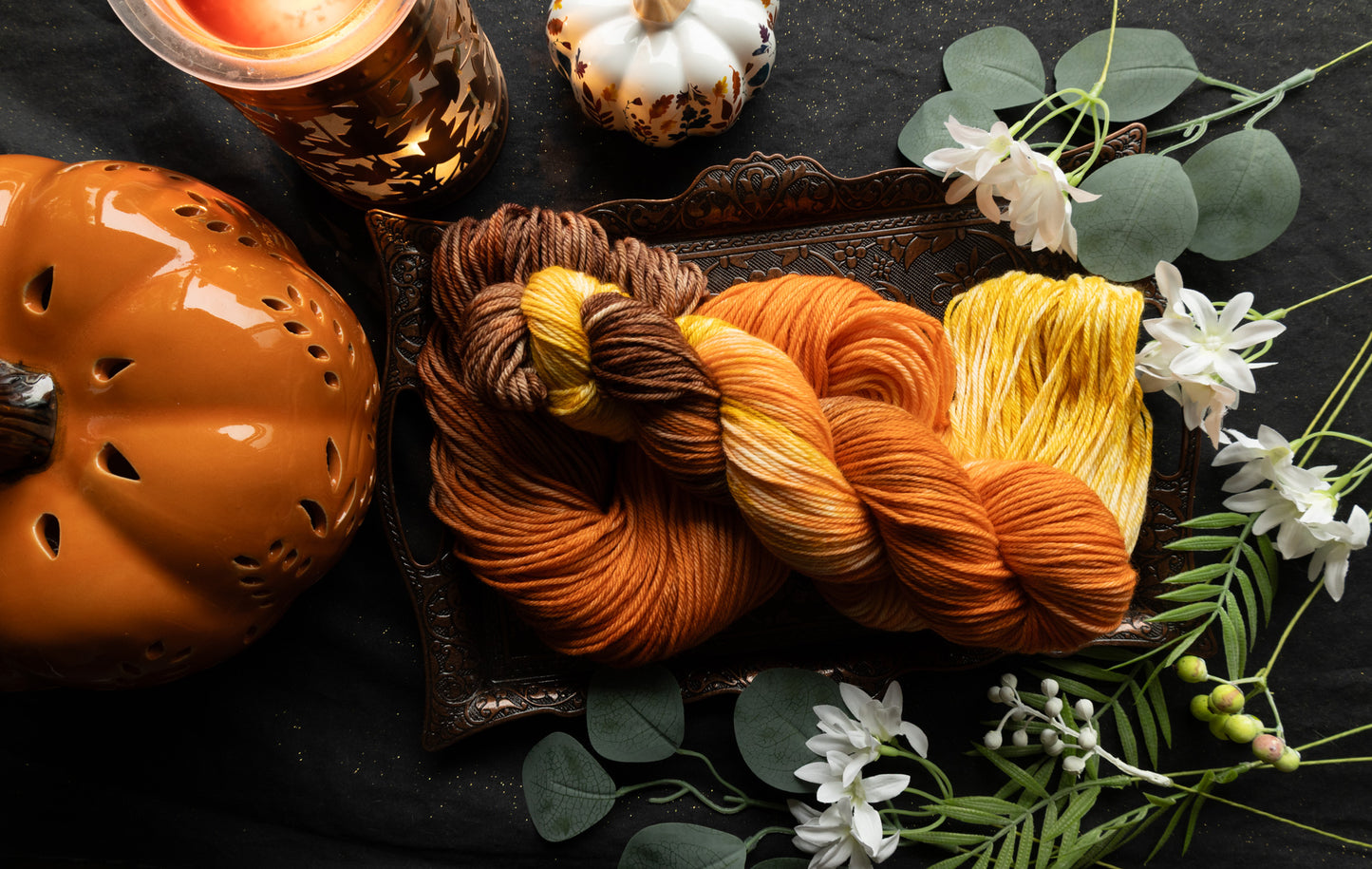 Pumpkin Spice Serum