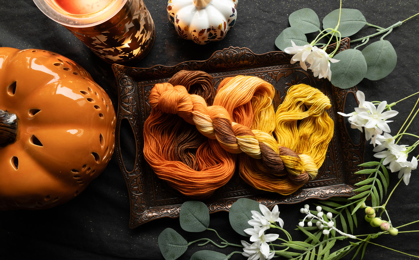 Pumpkin Spice Serum