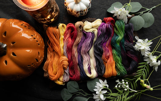 The Spellbook Collection - Mini Skein Set