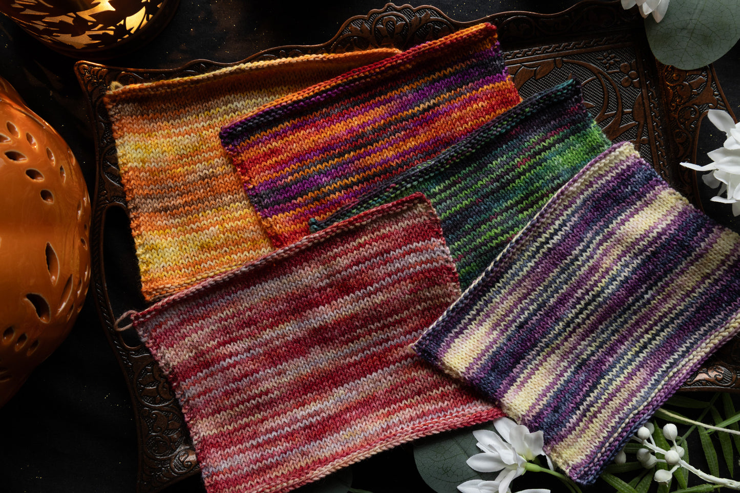 The Spellbook Collection - Mini Skein Set