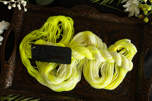 Lemon - Mini Skein