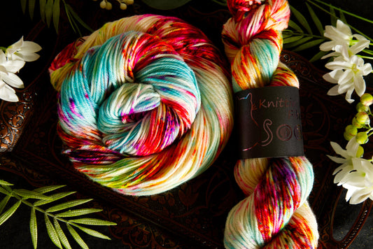 Pool Party - Worsted Weight