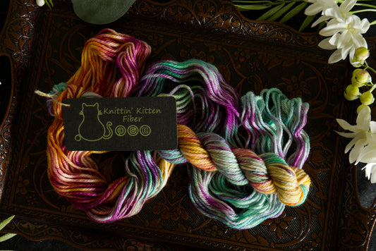 Umbrella Drink - Mini Skein