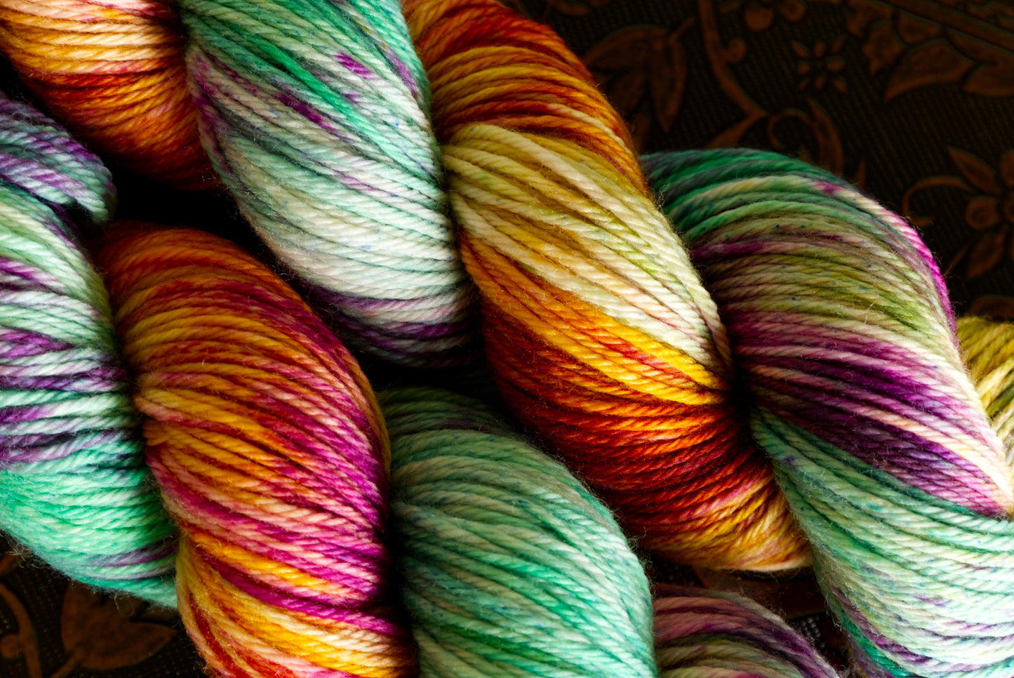 Umbrella Drink - Mini Skein