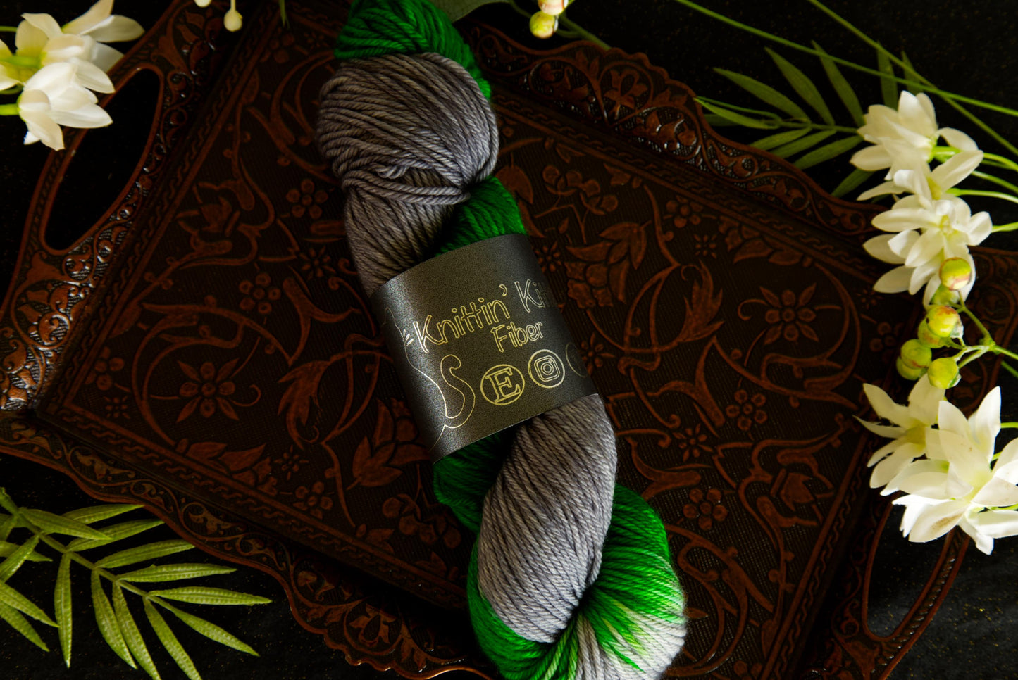 Jade and Hematite