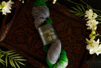 Jade and Hematite
