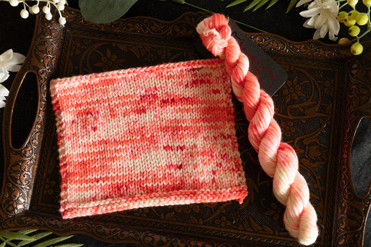 Watermelon - Mini Skein