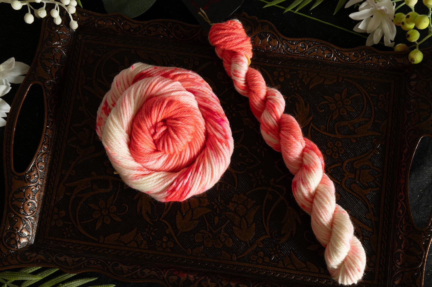 Watermelon - Mini Skein