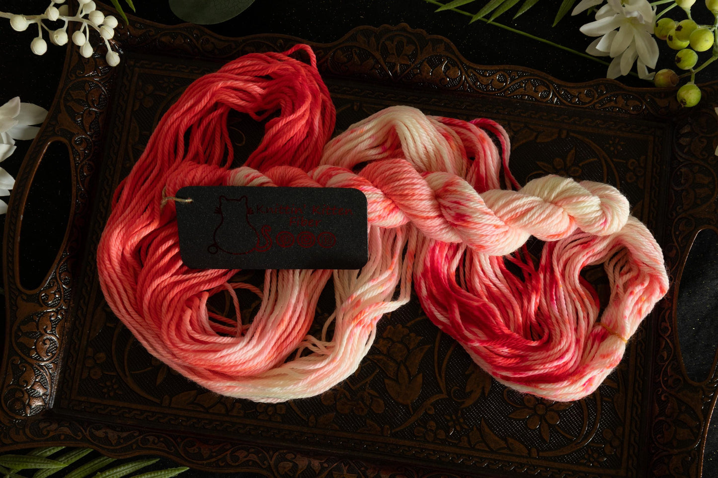 Watermelon - Mini Skein