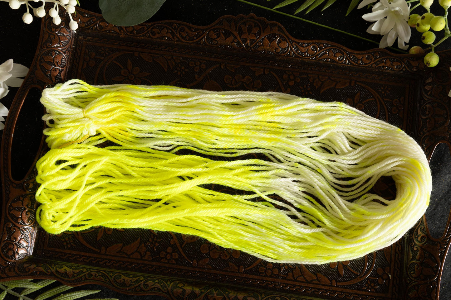 Lemon - Mini Skein