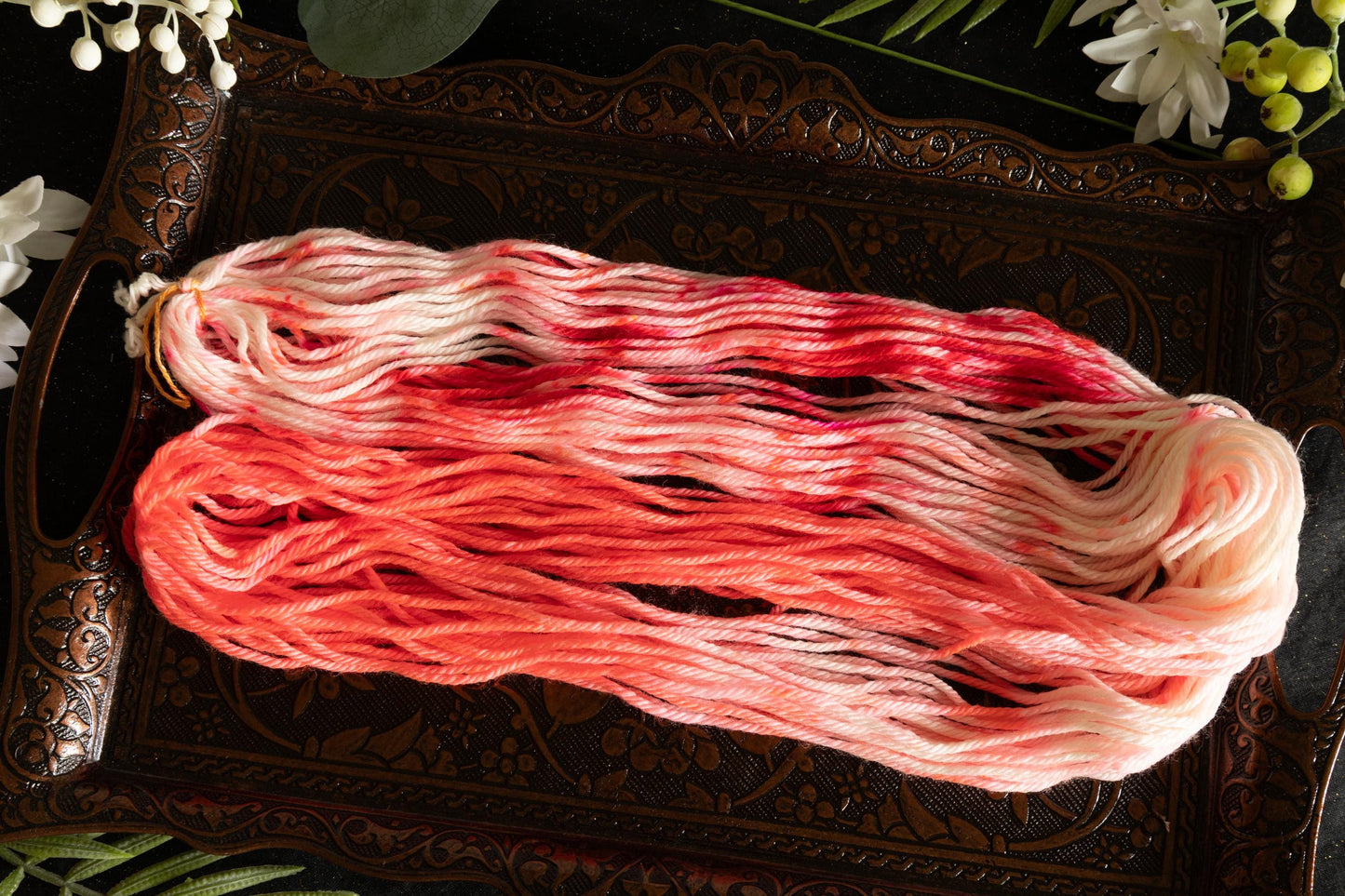Watermelon - Mini Skein