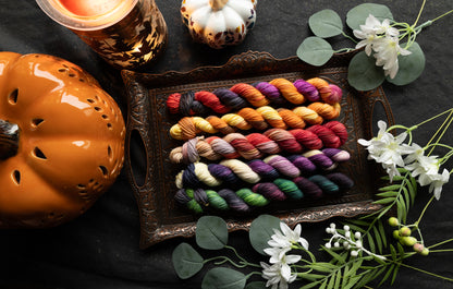 The Spellbook Collection - Mini Skein Set