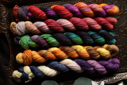 The Spellbook Collection - Mini Skein Set