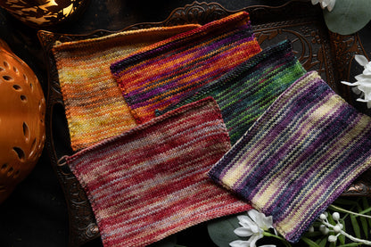 The Spellbook Collection - Mini Skein Set