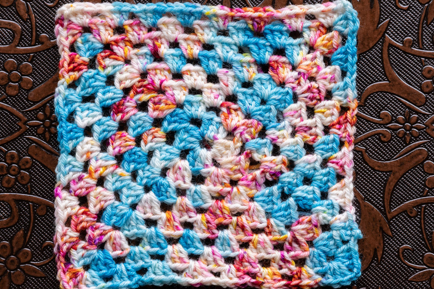 Blossom Enchantment - Super Sheep - Worsted Weight