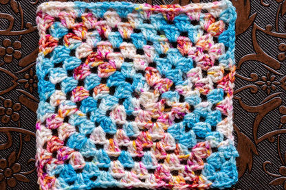 Blossom Enchantment - Super Sheep - Worsted Weight