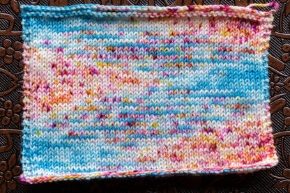 Blossom Enchantment - Super Sheep - Worsted Weight