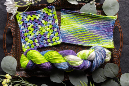 Verdant Invocation - Super Sheep - Worsted Weight