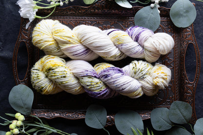 Garden Spell - Super Sheep - Worsted Weight