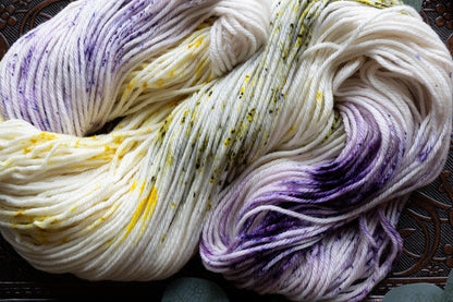 Garden Spell - Super Sheep - Worsted Weight