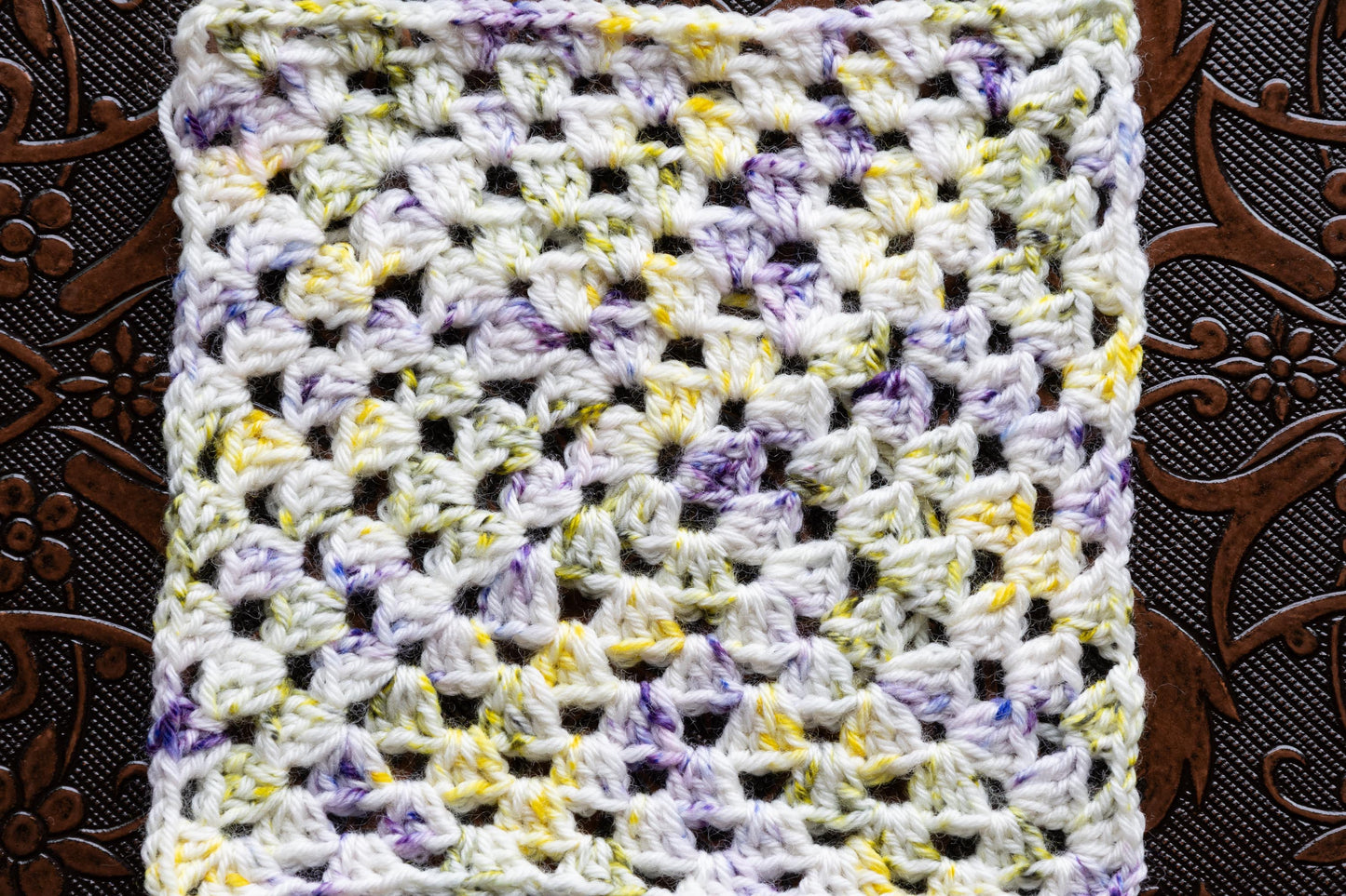 Garden Spell - Mini Sheep - Worsted Weight