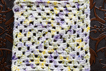 Garden Spell - Mini Sheep - Worsted Weight