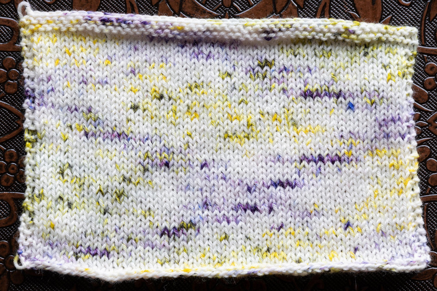 Garden Spell - Mini Sheep - Worsted Weight