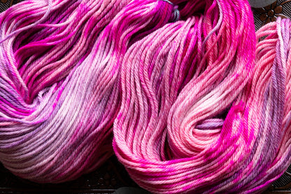 Bloom Hex - Super Sheep - Worsted Weight