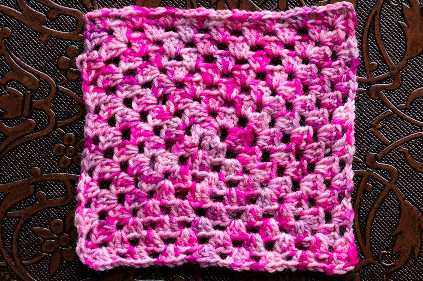 Bloom Hex - Mini Sheep - Worsted Weight