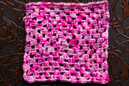 Bloom Hex - Mini Sheep - Worsted Weight