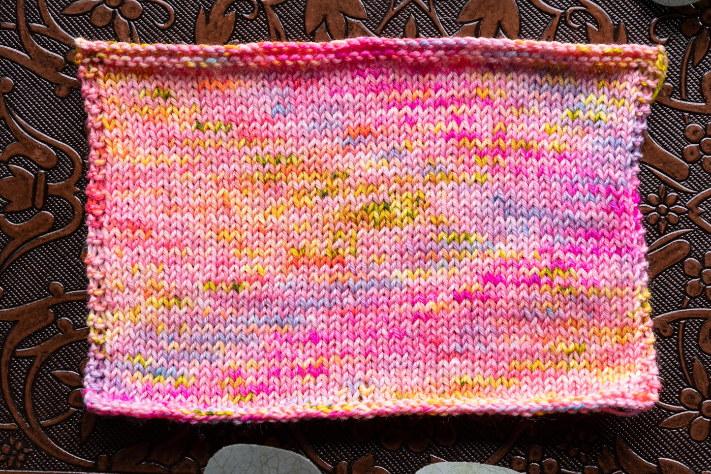 Petal Charm - Mini Sheep - Worsted Weight