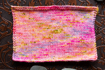 Petal Charm - Mini Sheep - Worsted Weight
