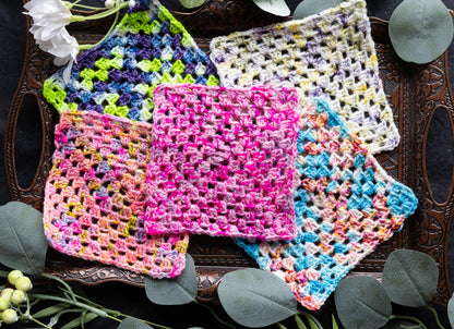 The Spellbook Collection: Spring Edition - Mini Skein Set - Mini Sheep Worsted