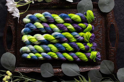 Verdant Invocation - Mini Sheep - Worsted Weight
