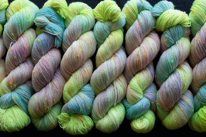 Pastel Punk Sock Set
