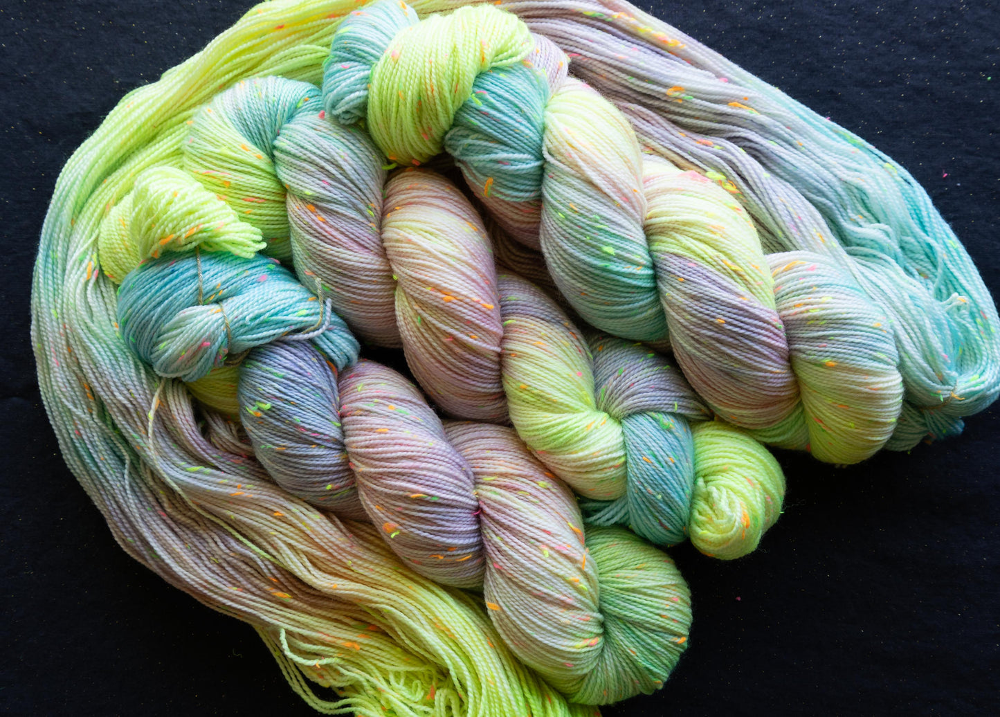 Pastel Punk Sock Set