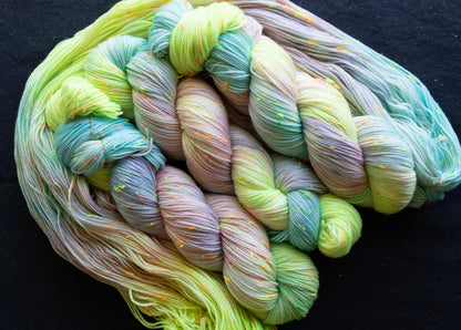 Pastel Punk Sock Set